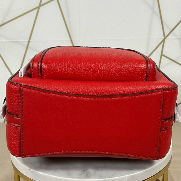 NWT MICHAEL KORS Convertible Front Pocket Mini Backpack - Picture 5 of 9